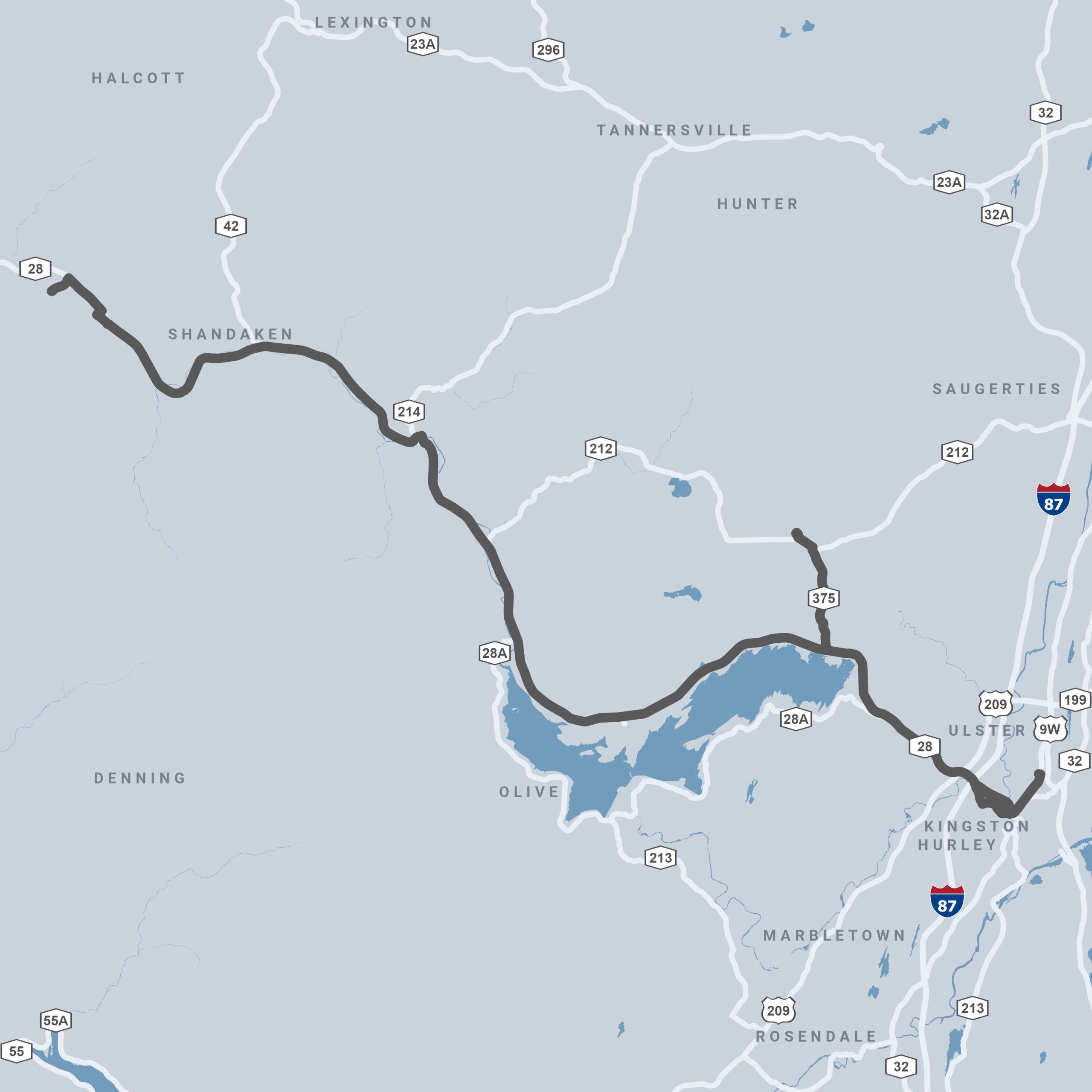 Z Route